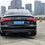 Audi A6L 2013 180 л.с. из Китая