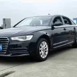 Audi A6L 2013 180 л.с. из Китая
