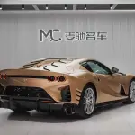 Ferrari 812 2025 из Китая