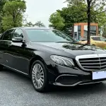 Mercedes-Benz E-Class 2019 258 л.с. 258 л.с. 258 л.с. из Китая