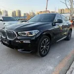 BMW X6 2020 из Китая