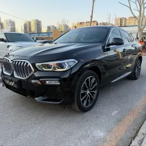 BMW X6 2020 из Китая