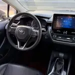 Toyota Corolla 2021 из Китая