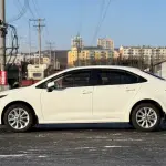 Toyota Corolla 2021 из Китая