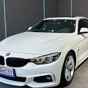 BMW 4 Series 2020 из Китая