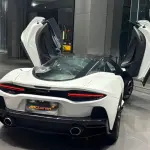 McLaren GT 2020 620 л.с. из Китая