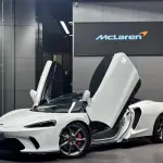 McLaren GT 2020 620 л.с. из Китая