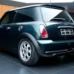 MINI Mini 2007 из Китая
