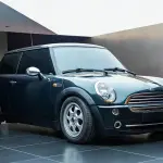 MINI Mini 2007 из Китая