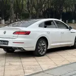 Volkswagen CC 2021 из Китая