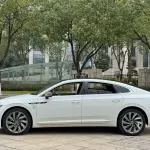 Volkswagen CC 2021 из Китая