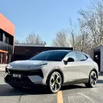 Lotus Eletre 2024 из Китая
