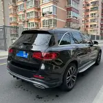 Mercedes-Benz GLC 2021 197 л.с. — лот 57536118 из Китая