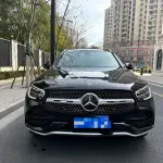 Mercedes-Benz GLC 2021 197 л.с. — лот 57536118 из Китая