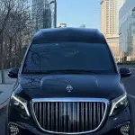 Mercedes-Benz V-Class 2024 211 л.с. 211 л.с. из Китая
