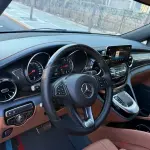 Mercedes-Benz V-Class 2024 211 л.с. 211 л.с. из Китая