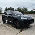 Porsche Cayenne 2008 500 л.с. — лот 57339280 из Китая