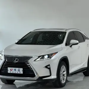Lexus RX 2016 238 л.с. из Китая