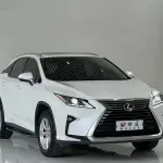 Lexus RX 2016 238 л.с. из Китая