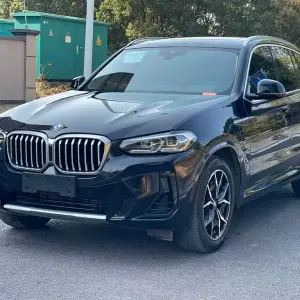 BMW X3 2022 из Китая