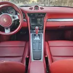 Porsche 911 2014 400 л.с. из Китая