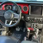 Jeep Wrangler 2024 из Китая
