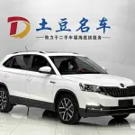 Skoda Kamiq 2023 из Китая