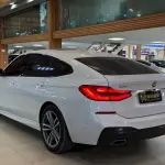 BMW 6 Series GT 2020 из Китая