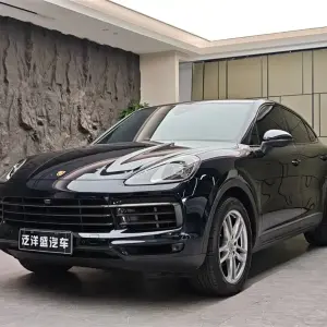 Porsche Cayenne 2022 из Китая