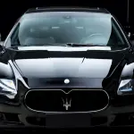Maserati Quattroporte 2010 из Китая