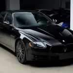 Maserati Quattroporte 2010 из Китая