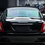 Maserati Quattroporte 2010 из Китая