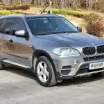 BMW X5 (Import) 2011 из Китая