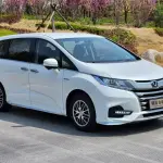 Honda Odyssey 2020 из Китая