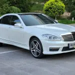 Mercedes-Benz S-Class 2013 из Китая