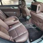 Mercedes-Benz S-Class 2013 из Китая