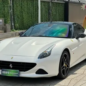 Ferrari California T 2016 из Китая