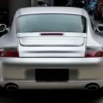 Porsche 911 2003 из Китая