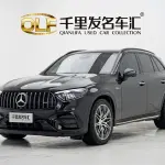 Mercedes-Benz GLC AMG 2025 из Китая