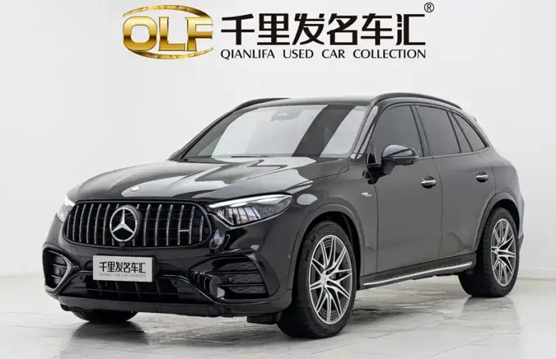 Mercedes-Benz GLC AMG 2025 из Китая