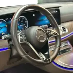 Mercedes-Benz E-Class 2023 258 л.с. — лот 57345048 из Китая