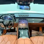 Mercedes-Benz S-Class 2024 380 л.с. — лот 57345225 из Китая
