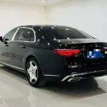 Mercedes-Benz S-Class 2024 380 л.с. — лот 57345225 из Китая