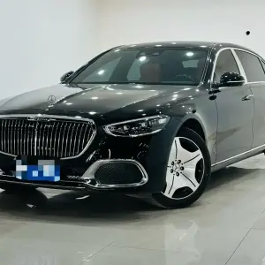 Mercedes-Benz S-Class 2024 380 л.с. — лот 57345225 из Китая