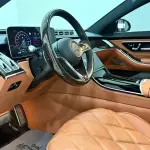 Mercedes-Benz S-Class 2024 380 л.с. — лот 57345225 из Китая