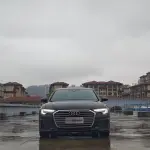 Audi A6L 2022 224 л.с. — лот 57345255 из Китая
