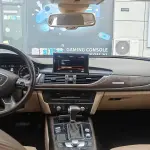 Audi A6L 2013 из Китая