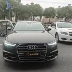 Audi A6L 2013 из Китая