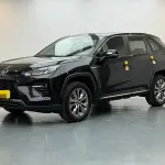 Toyota Wildlander 2024 из Китая