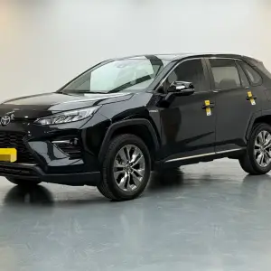 Toyota Wildlander 2024 из Китая